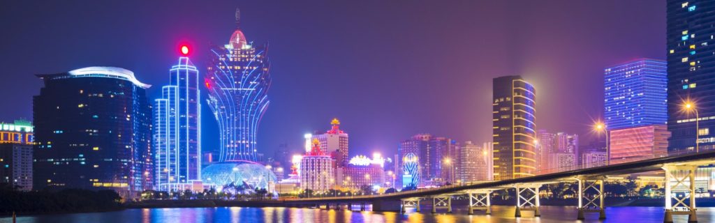 Macau is Your One Stop Asian Vacation